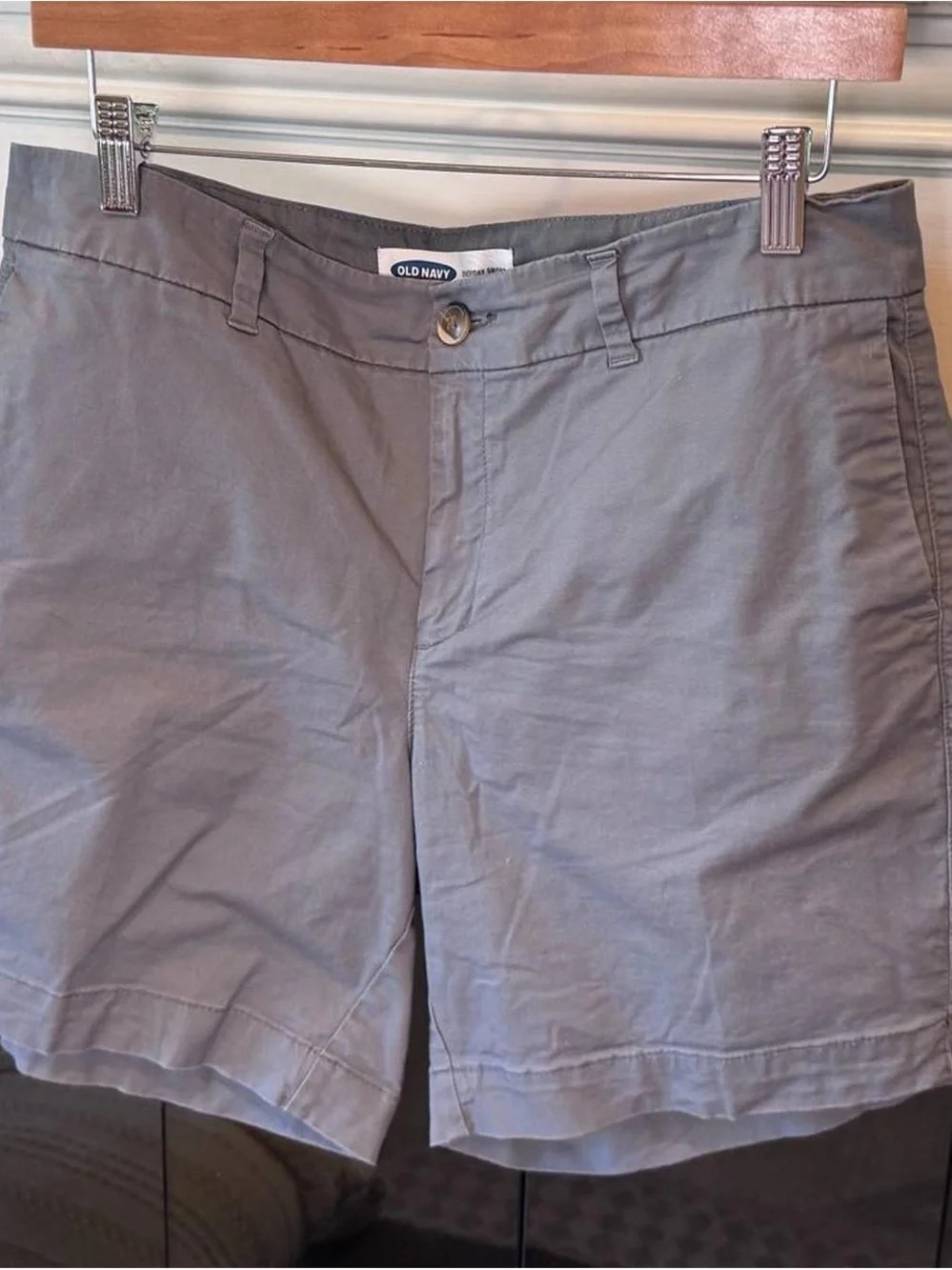 Old Navy Women’s Size 12 Shorts Lot Bundle of 3 - Picture 5 of 8